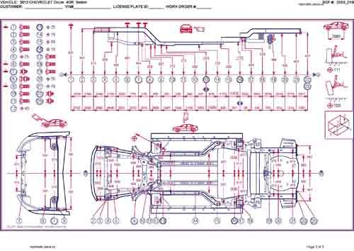 CHEVROLET Cruze (J300) 2009-2015