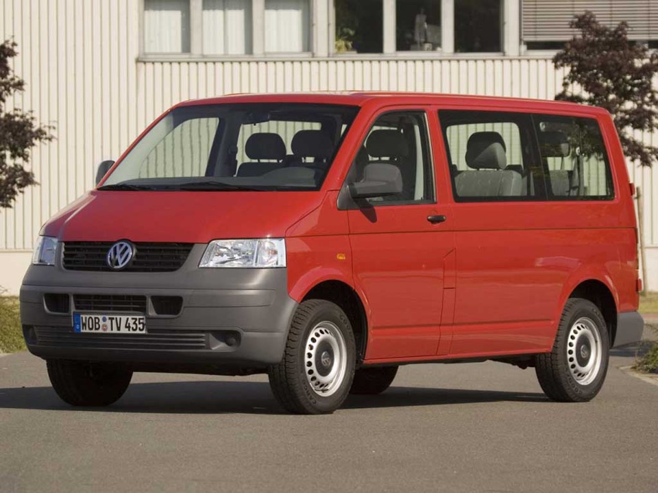 VOLKSWAGEN Transporter T5 2003-2014 1