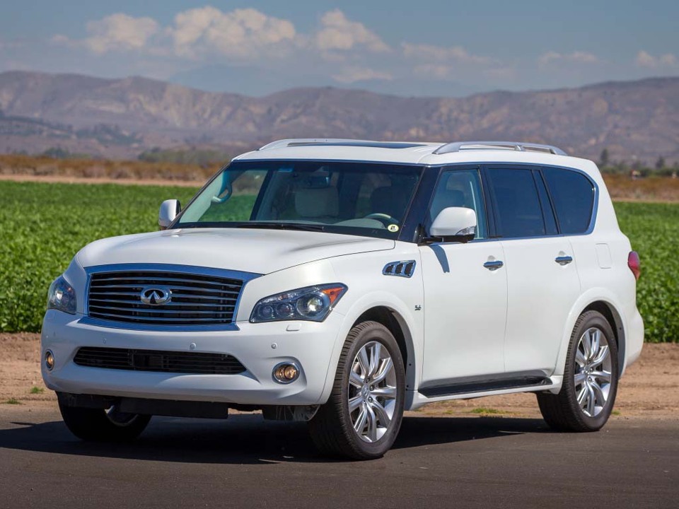 INFINITI QX80 (Z62) 2013-