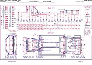 NISSAN Sentra (B17) 2012-2015-2019