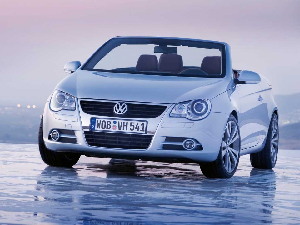 VOLKSWAGEN EOS 2006-2010-2015