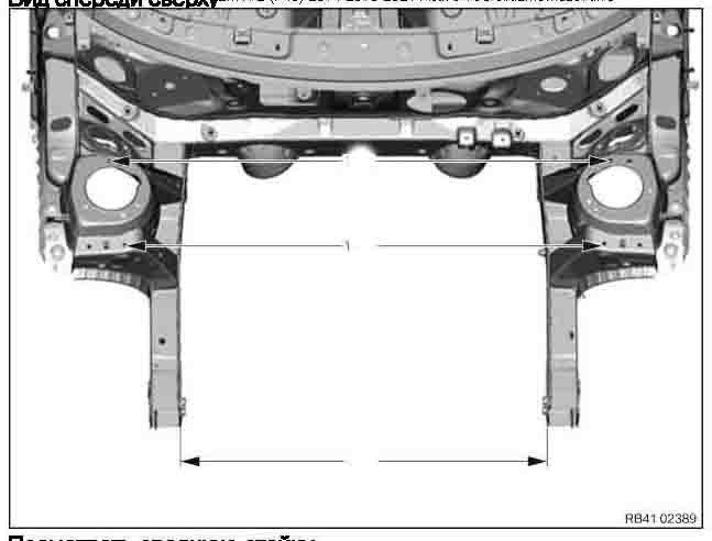 BMW 2 (F45) 2014-2021 Active Tourer