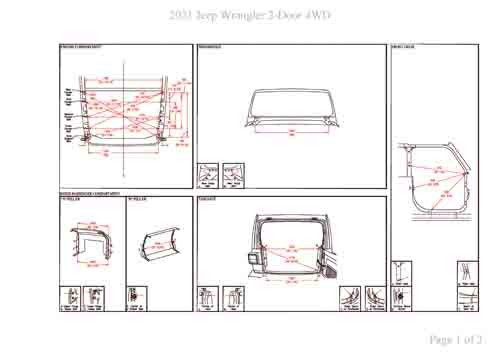 JEEP Wrangler (JL) 2018---