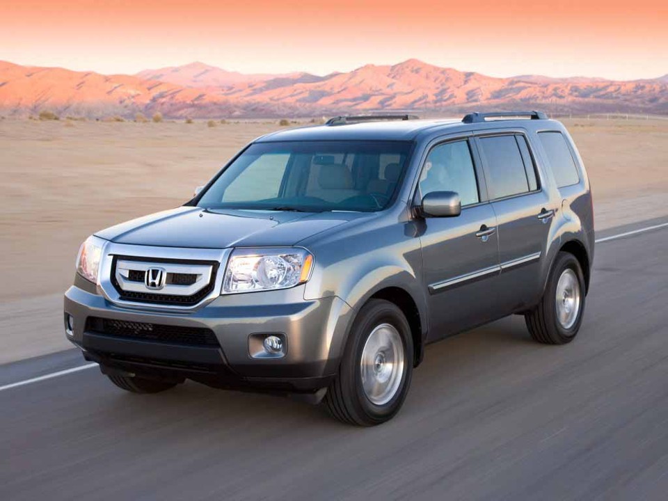 HONDA Pilot 2008-2011