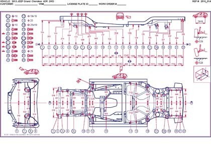 JEEP Grand Cherokee (WK2) 2010-2016