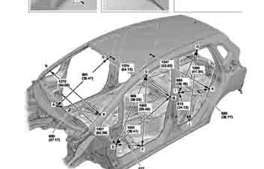 HONDA Fit 2013-2020