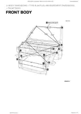 MITSUBISHI Outlander PHEV (GG) 2014-2018-2023 2