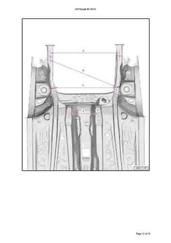 VOLKSWAGEN Passat B8 2014-2019 6