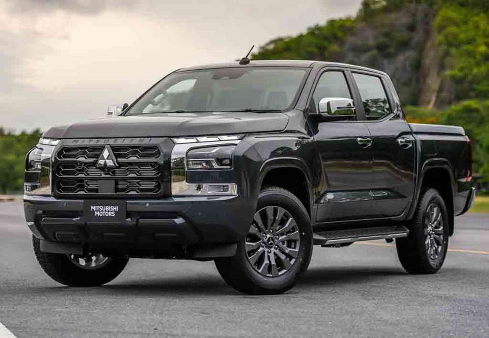 MITSUBISHI L200, Triton 2023--