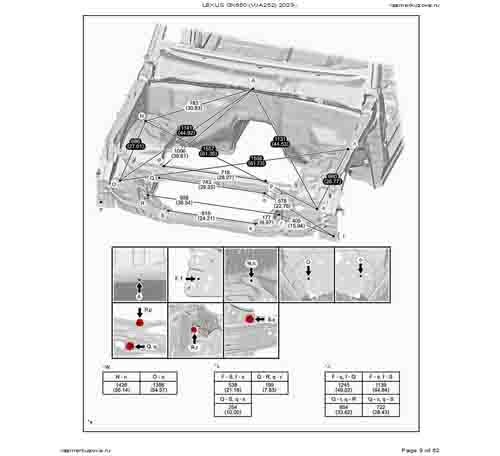 LEXUS GX550 2023-- 3