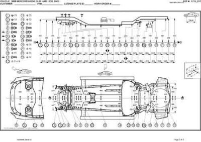 MERCEDES-BENZ CL-Klasse (C216) 2006-2014