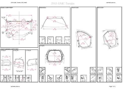 GMC Terrain 2009-2017