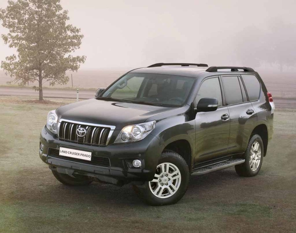 TOYOTA Land Cruiser 150 Prado  2009-2015
