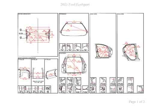 FORD EcoSport 2012-2017-2023