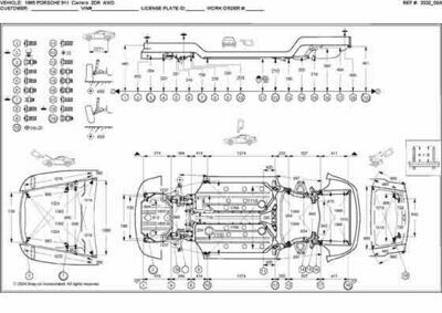 PORSCHE 911 (993) Carrera 1993–1998