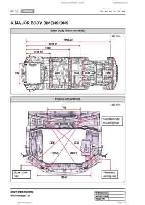 SSANGYONG Rexton G4 (Y400) 2017-2020 2