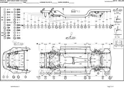 HONDA S2000 (AP2) 2003-2009