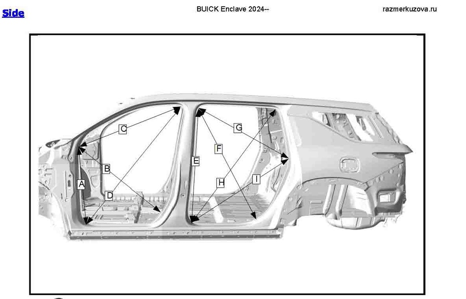 BUICK Enclave 2024--