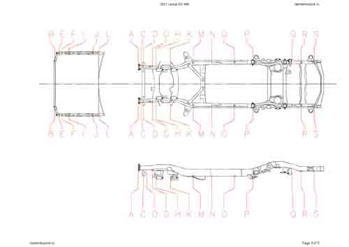 LEXUS GX460 (URJ150) 2009-2023