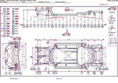 TOYOTA Matrix (E140) 2008-2014