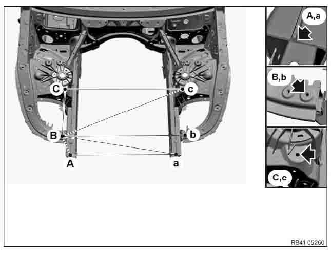 BMW 5 (G30) 2017-2022