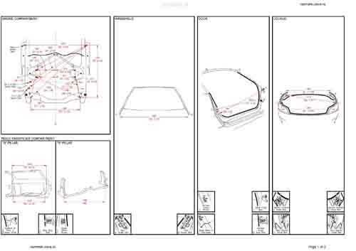 BMW Z4 (E89) 2009-2016
