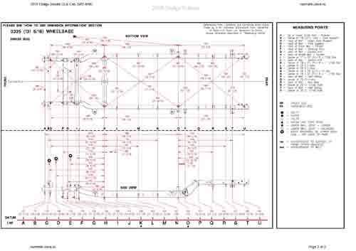 DODGE Dakota 2004-2011