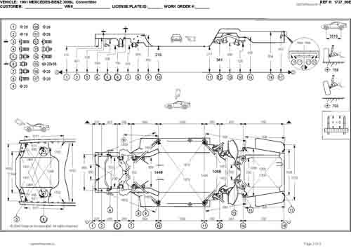 MERCEDES-BENZ SL-Klasse (R129) 1989-2000