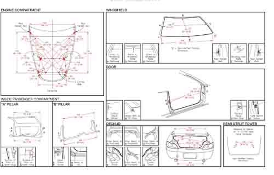 HONDA S2000 (AP2) 2003-2009