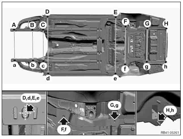 BMW 8 (G14) Convertible 2018-2022--