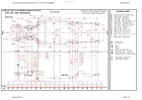 LINCOLN  Town Car L 2003-2011