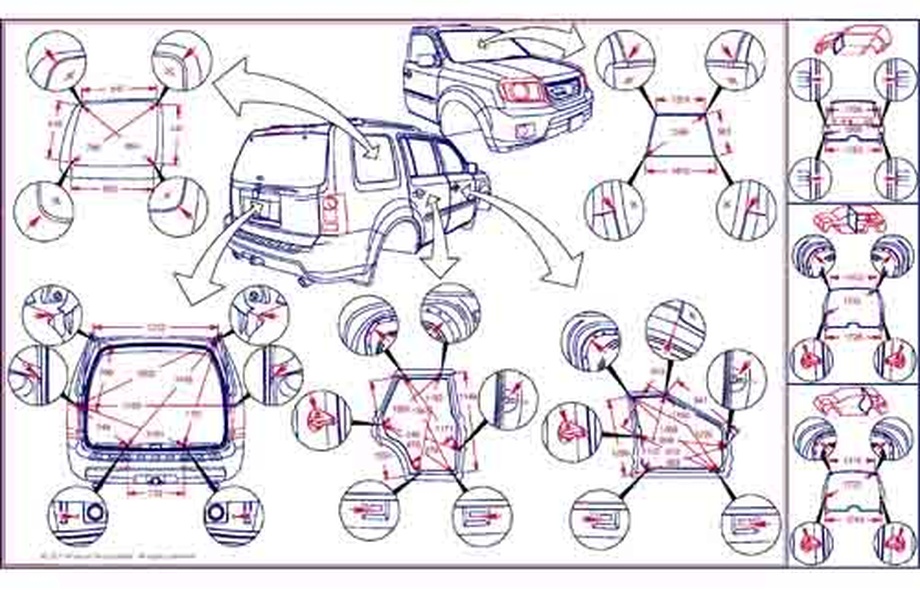 HONDA Pilot 2011-2015