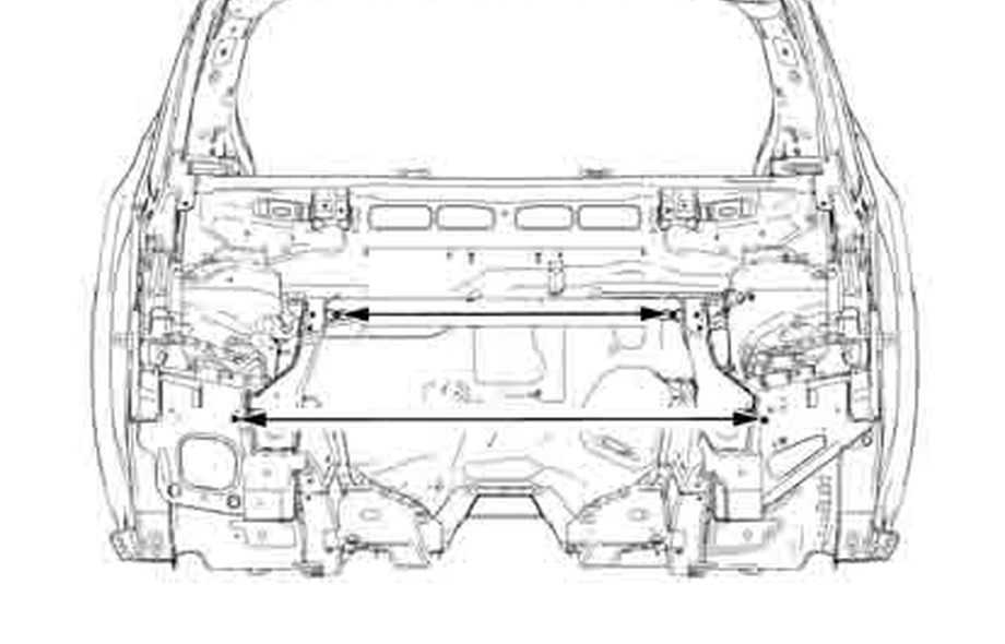OPEL Zafira C 2011-2016-2019