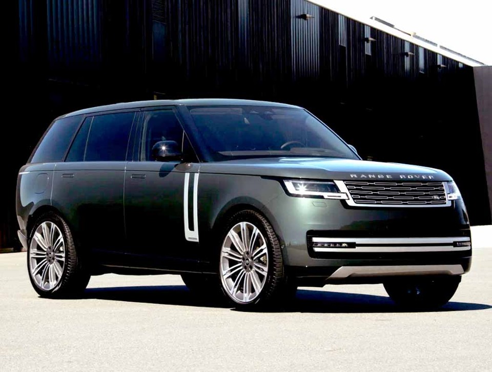 LAND ROVER Range Rover 5 (L460) Long 2022--