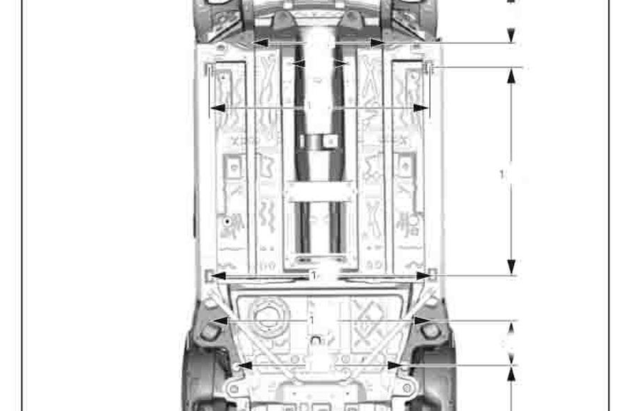 BMW 2 (F46) 2015-2018-2022 Gran Tourer
