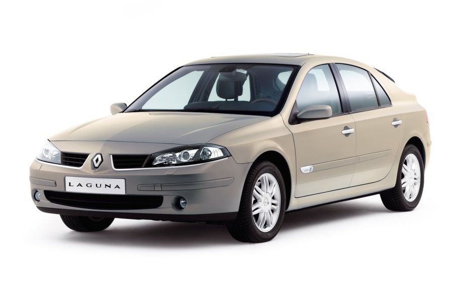RENAULT Laguna 2 2001-2008
