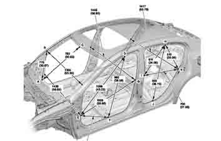 ACURA ILX Hybrid 2013-2017
