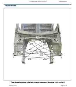 HYUNDAI Sonata VII (LF) 2014-2019