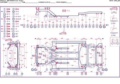 NISSAN Cube (Z12) 2008-2020