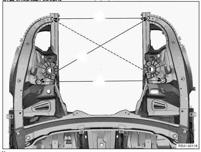 BMW 6 (F13) Coupe 2011-2015