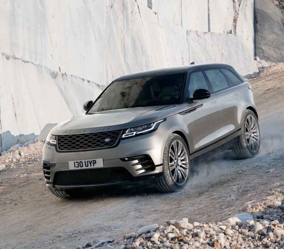 LAND ROVER Range Rover Velar (L560) 2017--
