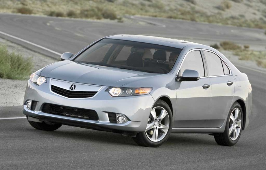 ACURA TSX 2009-2014