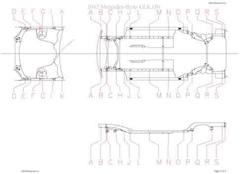 MERCEDES-BENZ GLK-Klasse (X204) 2008-2015
