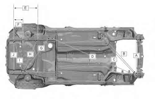 LAND ROVER Range Rover Evoque (L538) 2011-2018