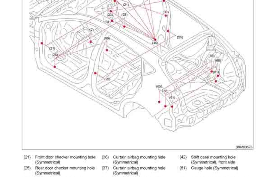 SUBARU Impreza, Crosstrek (GU) 2023--