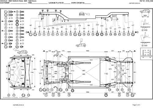 SUZUKI Reno 2004-2008