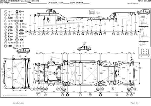 MERCURY Mountaineer 2005-2010