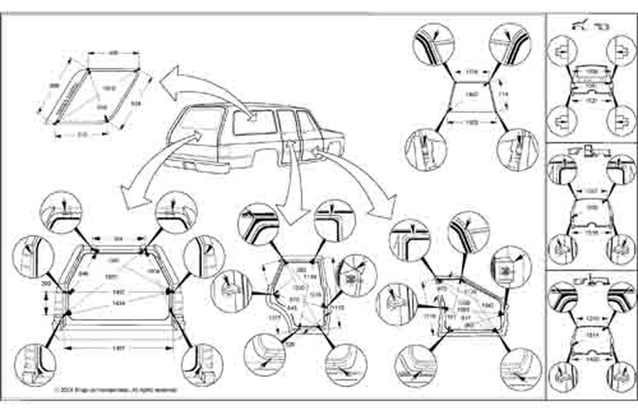 HONDA Passport 1993-1997