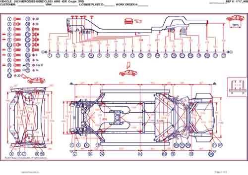 MERCEDES-BENZ CLS-Klasse (C218) 2010-2014-2017