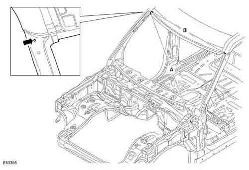 LAND ROVER Range Rover Sport (L320) 2005-2013
